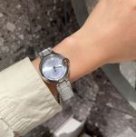 Cartier Fisheye Glass 33mm Swiss Quartz Movement Precise Watch